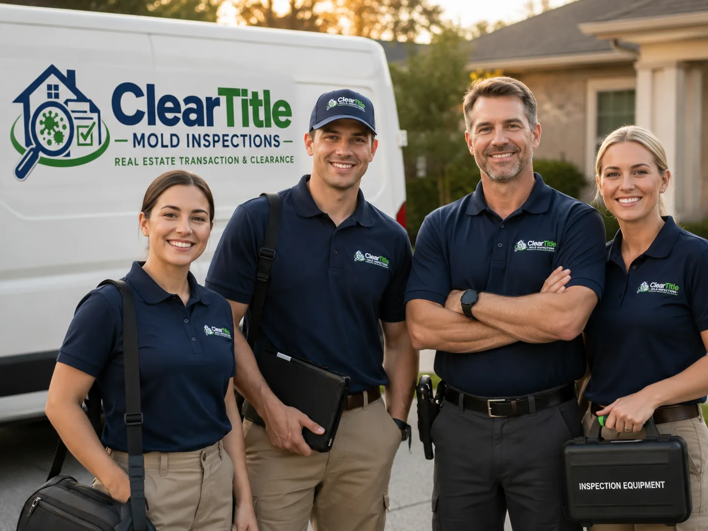 Mold Inspection For Home Sale company in Leeds, UT